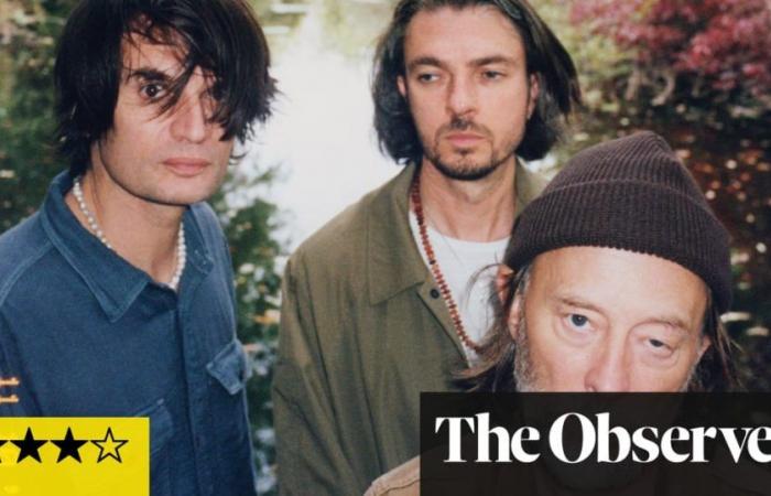 The Smile: Cutouts review – as intricately crafted as Radiohead but with added groove | Pop and rock