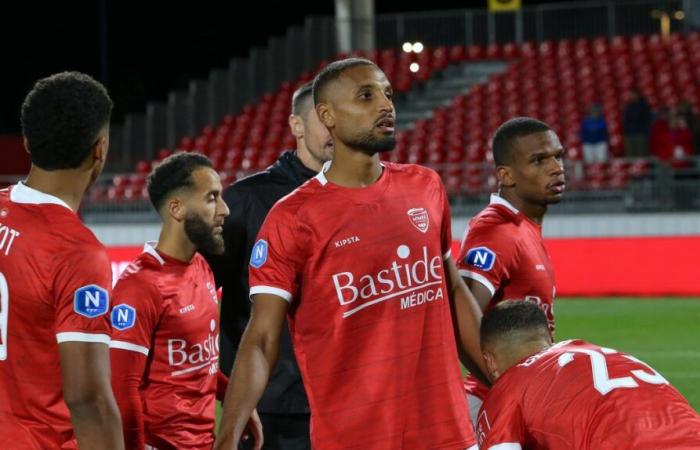 ADDITIONAL TIME Nîmes Olympique – Sochaux under the microscope