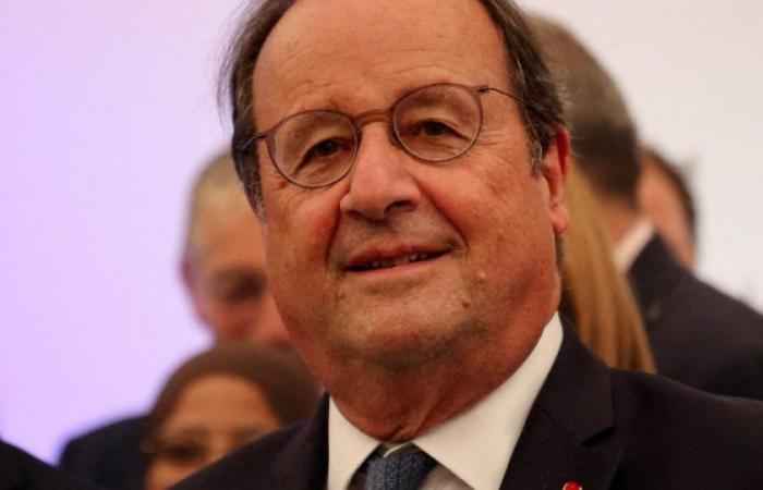 For François Hollande, the 2027 presidential election will be “the confrontation of the two lefts”: News