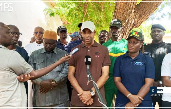 SENEGAL-COMMUNITIES-ENVIRONNEMENT / “Sétal sunu reew”: several schools cleaned in Matam – Senegalese press agency