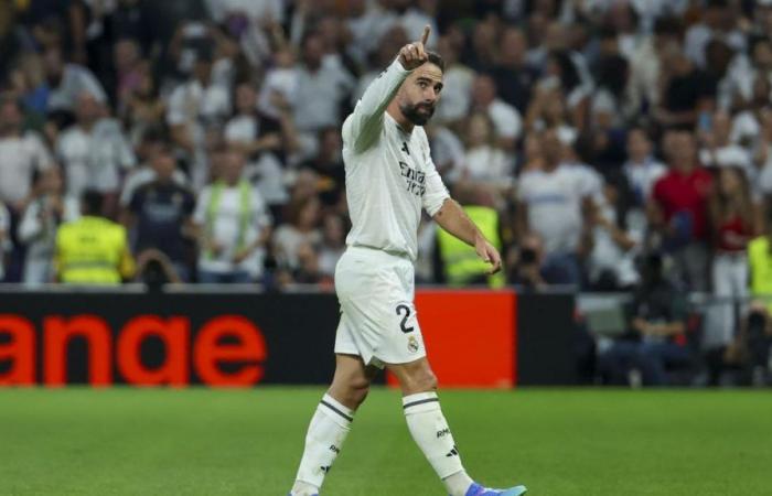 Real Madrid fears the worst for Dani Carvajal!