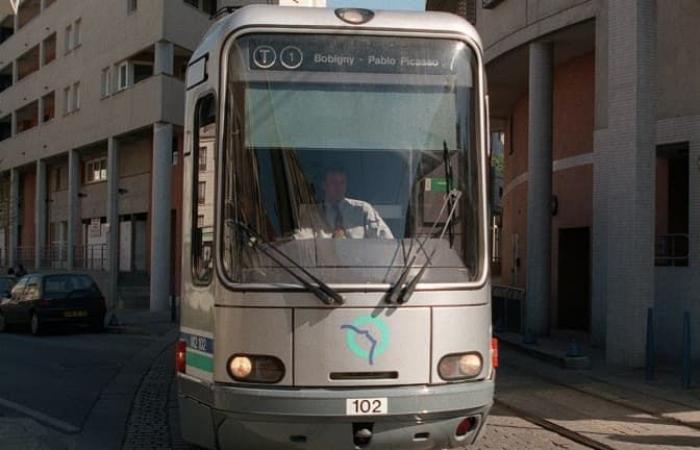 the T1, the oldest tram in France, will soon become much more modern