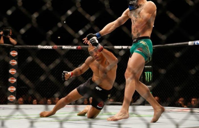 José Aldo and how Conor McGregor made him famous in the UFC