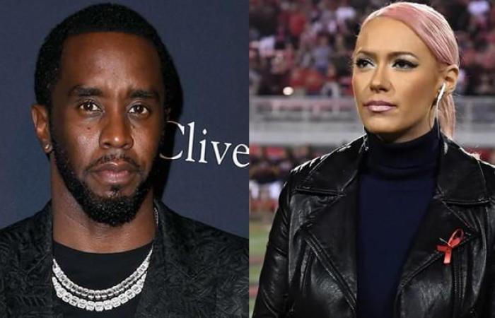 Kaya Jones claims ‘no one listened’ when she spoke against ‘ P Diddy’