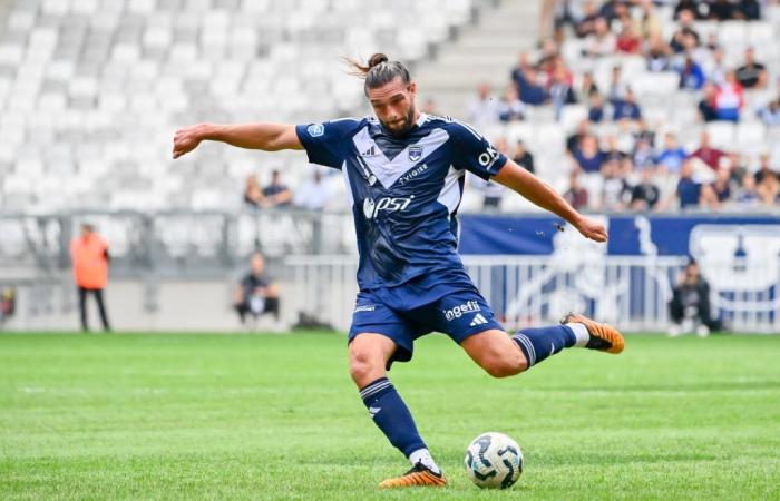 Bordeaux won a championship match! – National 2 – D7 – Saumur-Bordeaux (1-2)