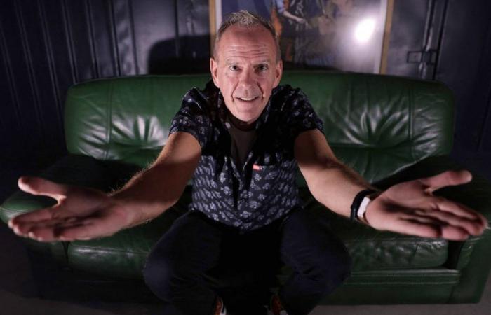 Fatboy Slim: “Retirement is not for me”