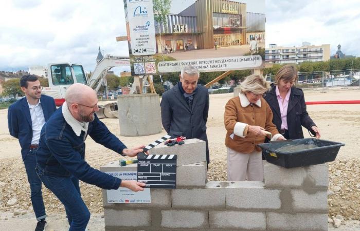 Montceau – Le Capitole: “to see a film, you need a good cinema”