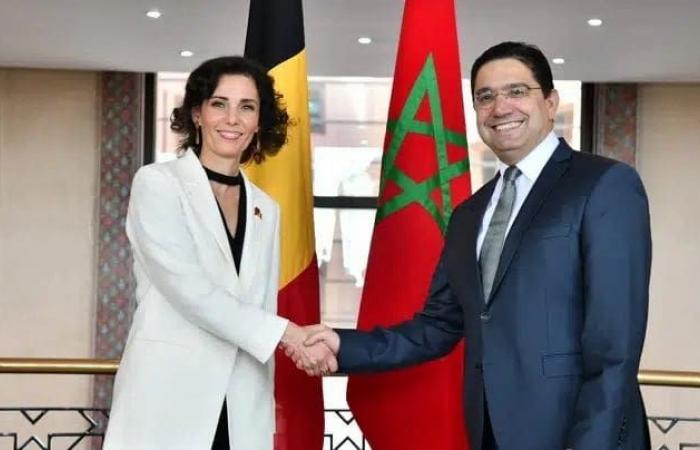 Belgium reaffirms its commitment to the EU-Morocco partnership | APAnews