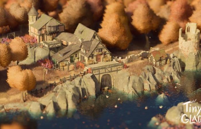 Tiny Glade is a chill game…until it isn’t? – News