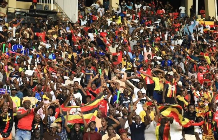 (Multimedia) Uganda has bright future in football, says FIFA president – Xinhua