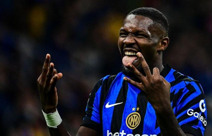 Serie A – Marcus Thuram plants three and Inter Milan continues