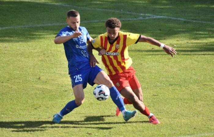 [N3] RC Lens relapses at Vimy after a crazy match