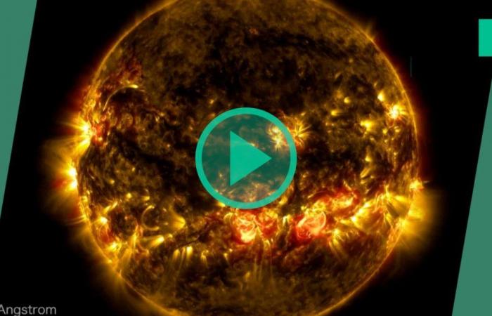 After this solar flare, majestic northern lights probably visible in France