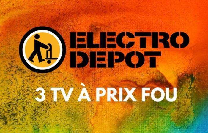 Électro Dépôt blows away the competition with these 3 TVs at crazy prices