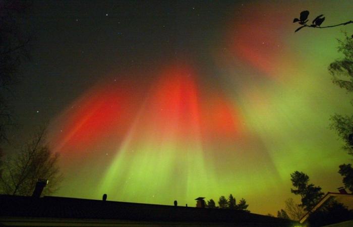 Northern lights possible tonight in Belgium: what should you expect?