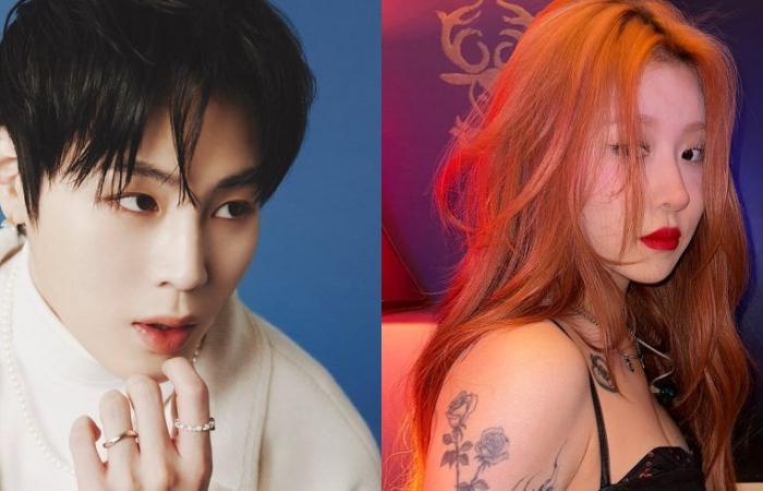 Ha Sung Woon’s agency responds to Baek Yerin’s accusations of plagiarism for an OST – K-GEN