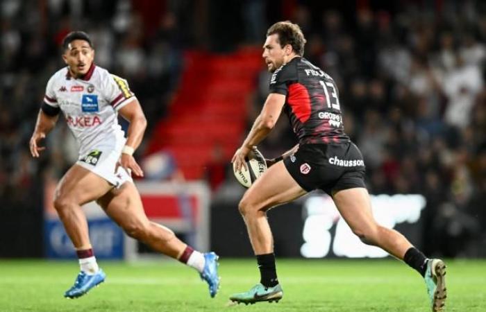 After its defeat against UBB, Stade Toulousain wants to bounce back in Castres