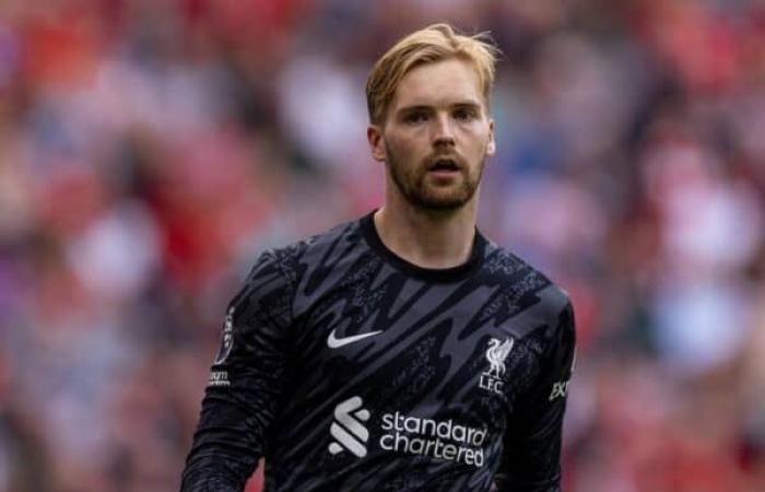 Why Caoimhin Kelleher wasn’t in Liverpool squad after Alisson injury