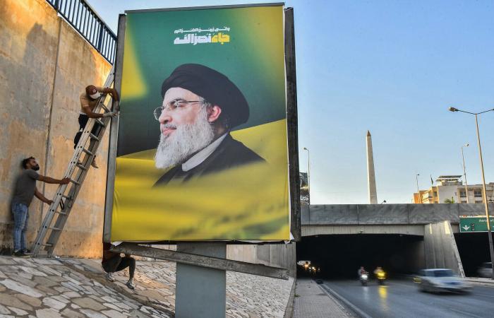 Nasrallah’s possible successor “unreachable” since the strike which targeted him