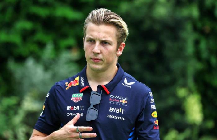 ‘Not a good feeling’, Liam Lawson stressed following Daniel Ricciardo’s departure