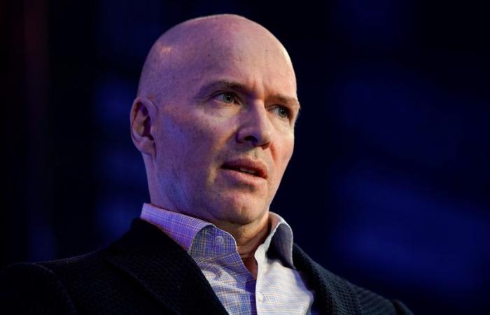 Venture capitalist Ben Horowitz to make ‘major donation’ for Kamala Harris