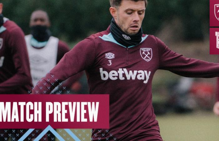 Cresswell | Facing my old side will be special but we’re focused on getting the win