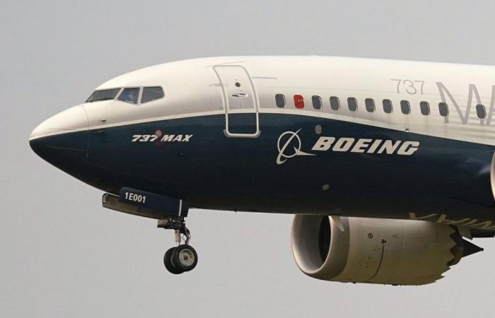 Investigation after delivery of 6,000 defective parts by an Italian company to Boeing