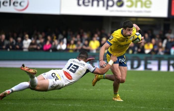 Delguy back on the wing, several changes after Perpignan: discover the ASM Clermont team which will challenge Toulon