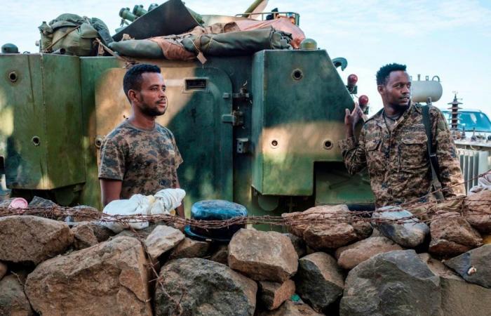 Ethiopia deploys federal forces to Amhara region