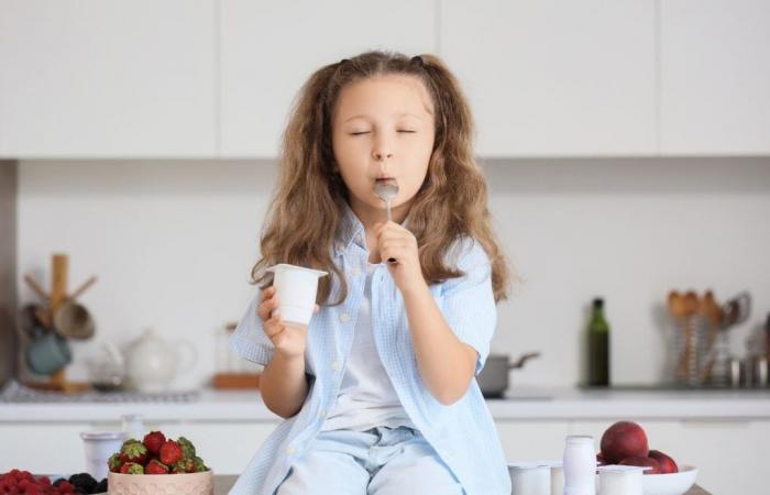 This kids’ favorite yogurt contains way too much sugar