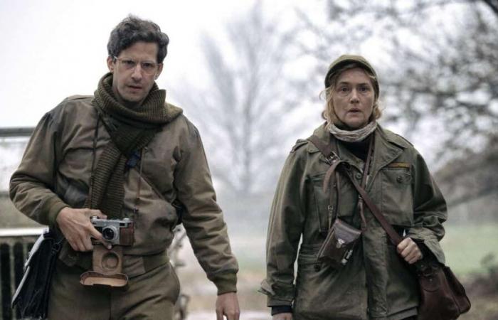 what is the film about the famous war photographer worth?