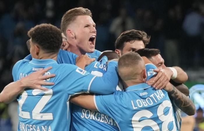 This Napoli is fun again – Serie A