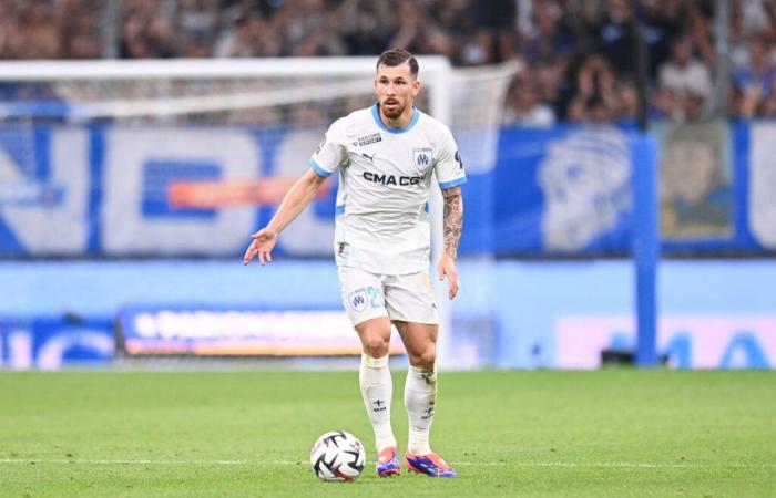 Ligue 1 – OM-Angers: the official line-ups