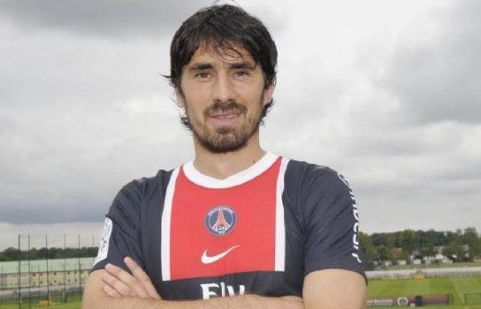 Milan Bisevac recalls his PSG memories