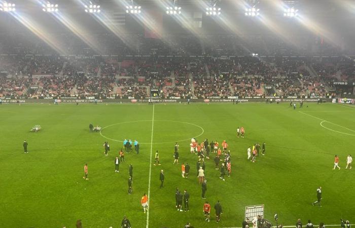 Stade Rennais – Monaco: When the news steals the spotlight from the match