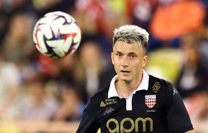 Aleksandr Golovin (AS Monaco) extends until 2029