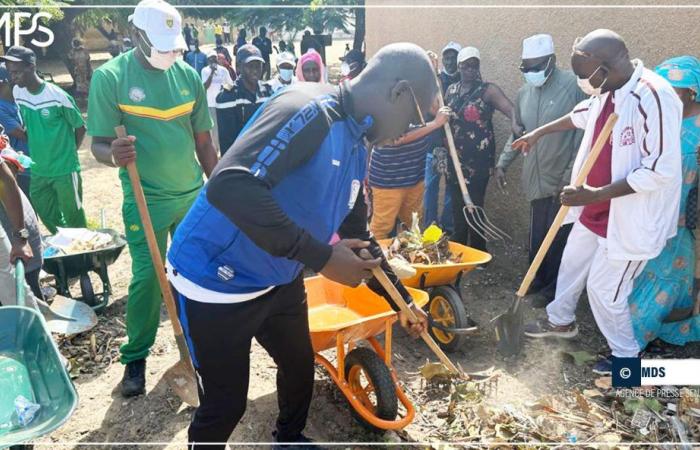 SENEGAL-COMMUNITIES- SANITATION / “Sétal sunu reew”: the “strong mobilization” of the community hailed in Saint-Louis – Senegalese press agency