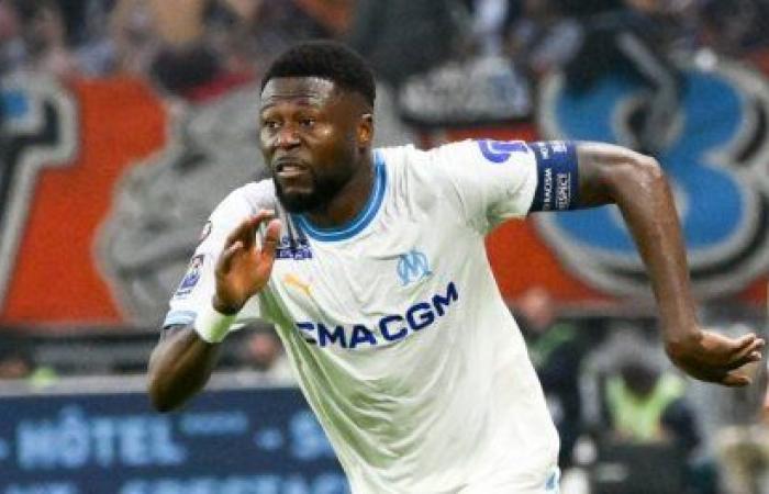 Mbemba could rejoin the group