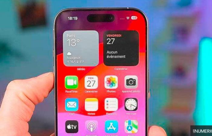 The test of the Apple iPhone 16 Pro smartphone has joined our comparison