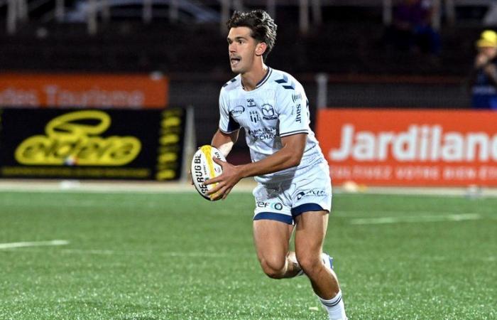 Pro D2: at the end of the first block, SU Agen is there, but with regrets