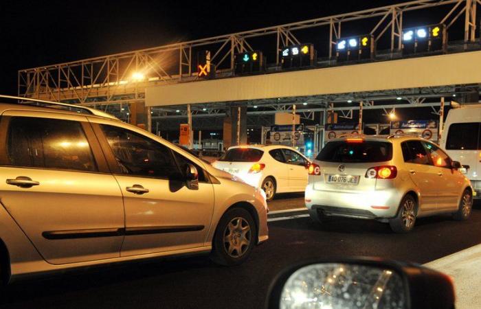 One dead and 2 injured in an accident at the Toulouse-Est tollbooth on the A68, a driver in police custody