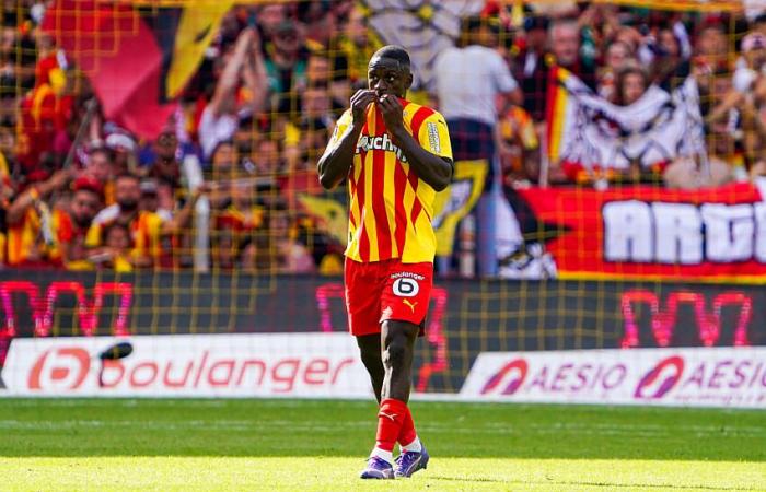 RC Lens: Will Still’s group, without Machado, with Antonio