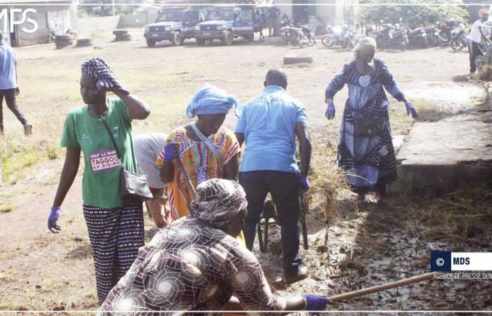 SENEGAL-EDUCATION-ENVIRONNEMENT / “Sétal sunu reew”: the governor of Kédougou satisfied with the mobilization of the populations – Senegalese press agency