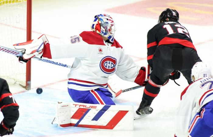 Canadian 2 – Senators 4 | Shane Pinto scores hat trick in win over Canadian