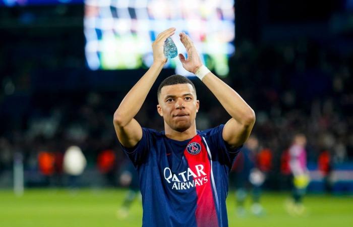 Departure of Mbappé: He releases a response to PSG!