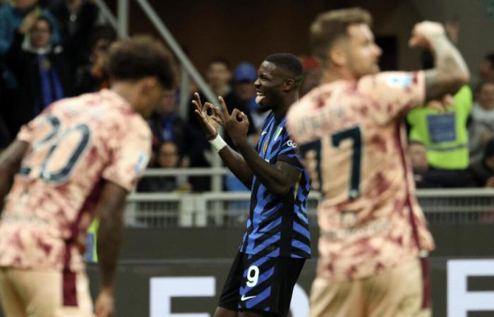 Thuram ‘not interested’ in Capocannoniere title after 7 goals, Bastoni worried about Inter power cuts