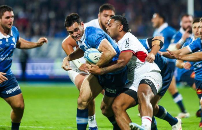 Top 14 – Castres brings down Toulouse and wins the derby