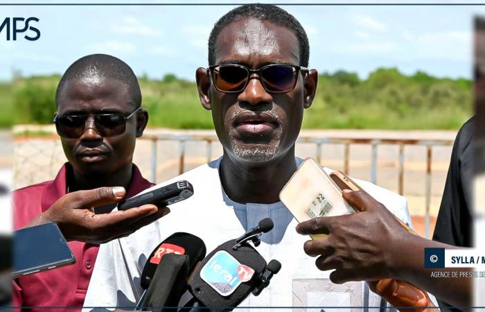 SENEGAL-ECONOMY / Aquaculture in Tambacounda: the CEO of the ANA at the bedside of a sector in decline – Senegalese press agency