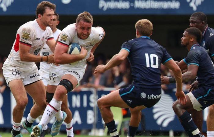 Top 14: Toulouse (still) unable to win in Castres