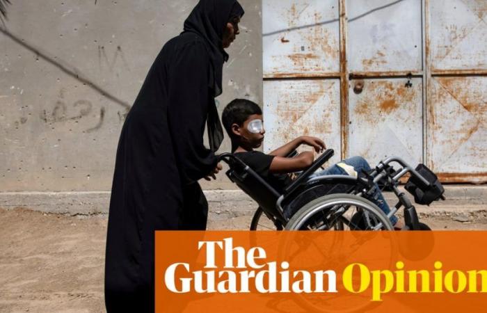 Disabled Palestinians are facing horrors piled upon horrors. I think of their suffering every day | Frances Ryan